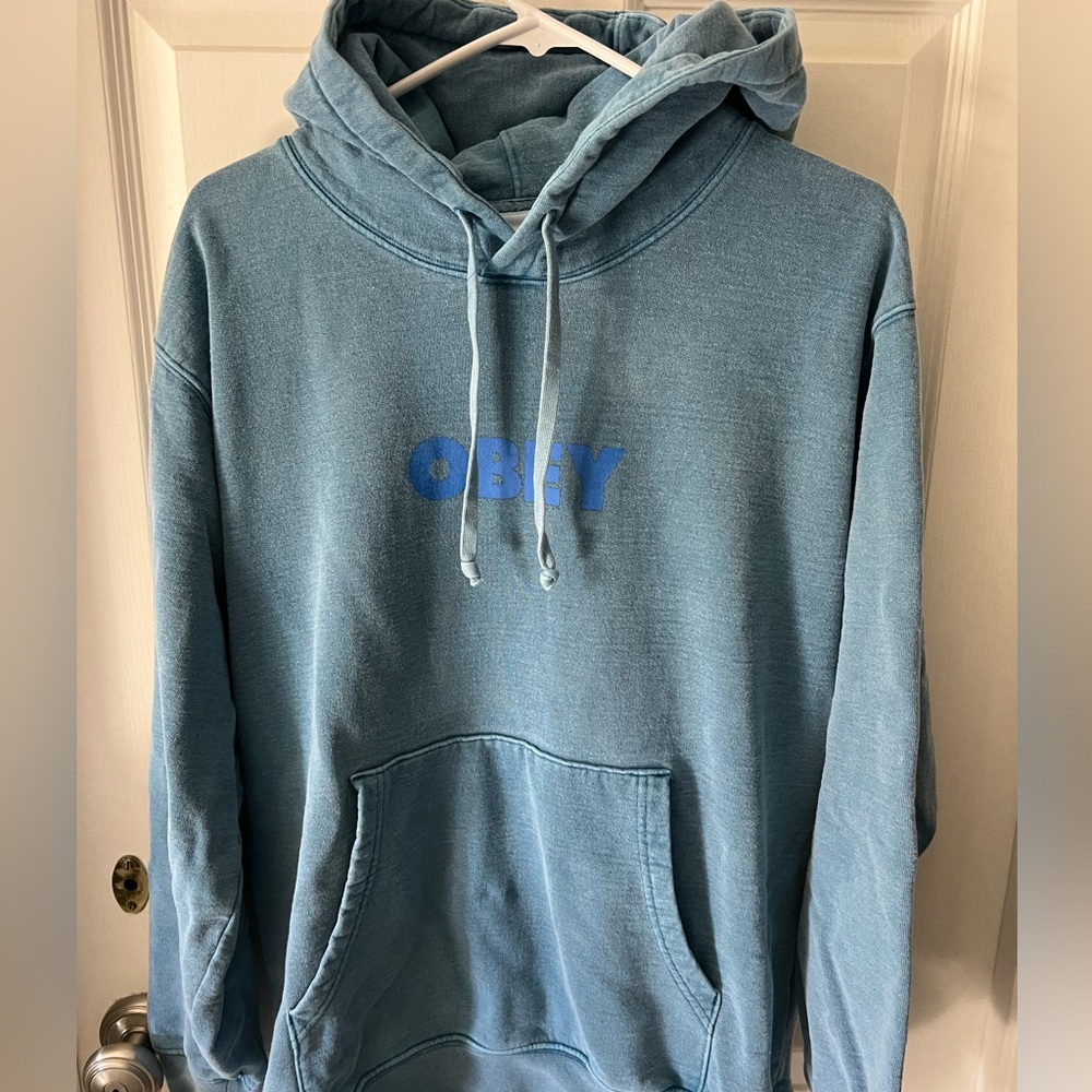 Obey Hoodie